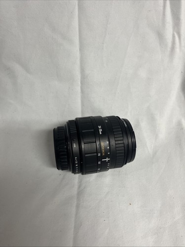 Sigma zoom 3 - zoom, 1:3.5-5.6