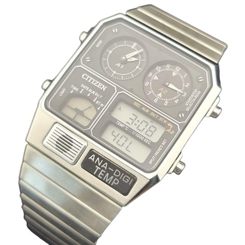 Citizen ana digi - citizen, temp