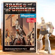 Megatron Transformers Deluxe