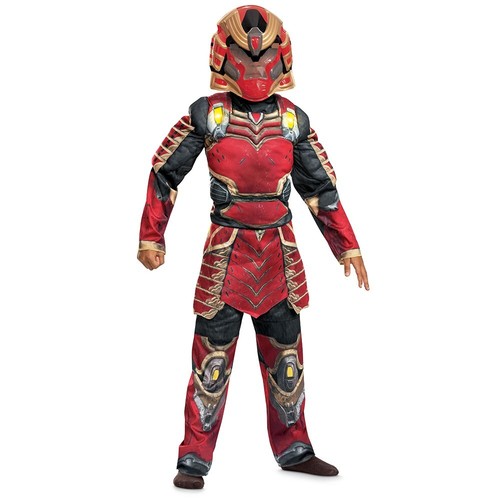 Nuovo costume halloween halo - costume,