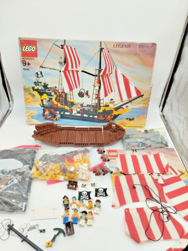 Lego 10040 black - lego, seas