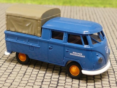 Brekina 1682 vw t1b - brekina,