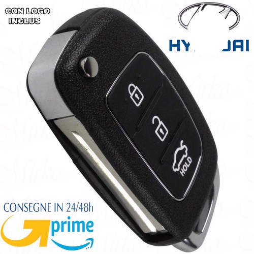 Guscio chiave per hyundai - guscio,