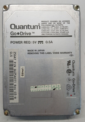 Quantum drive 256at - quantum,