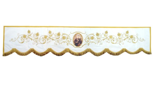 Avanti altare dipinto - , a