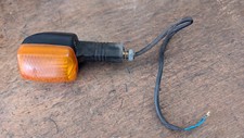 Indicatore direzione anteriore sinistro o destro originale Honda Vigor FX650 SLR650 RD09