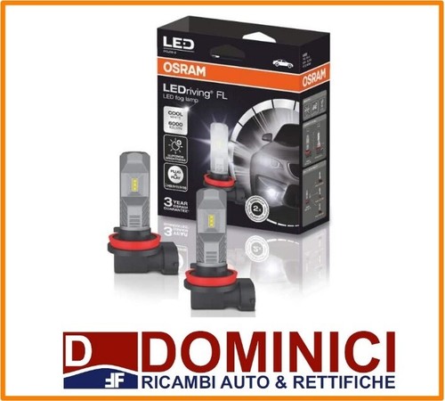 Kit lampade osram - osram, led
