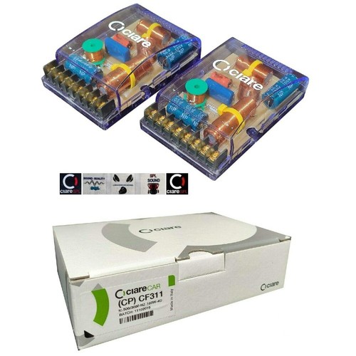 Ciare cf311 crossover - 2,