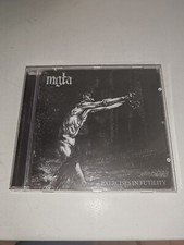 Mgla Exercises in Futility by Mgla (CD)