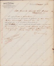 1883 venezia carboni - carboni, fossili