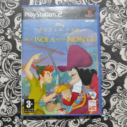 Peter pan leggenda - pan,