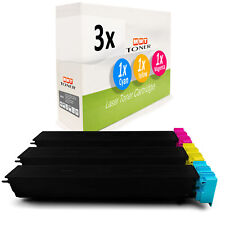 3x Cartuccia per Konica