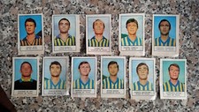 11 FIGURINE CALCIATORI IL