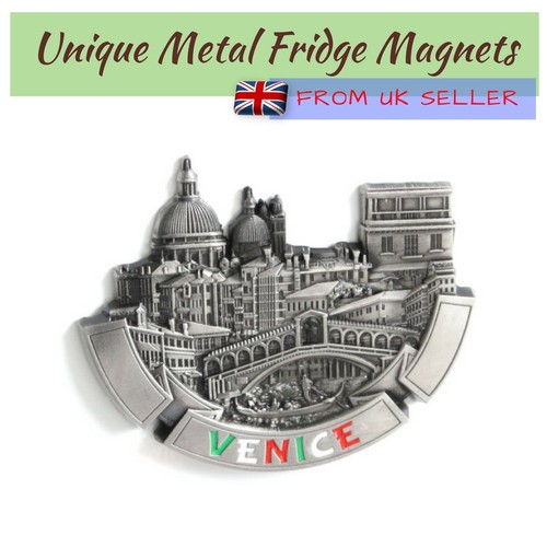 Calamita frigo metallo design