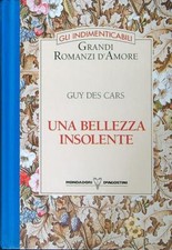 UNA BELLEZZA INSOLENTE DES CARS GUY MONDADORI - DEAGOSTINI 1995