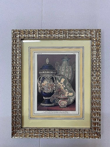 Quadro cornice legno e - in,