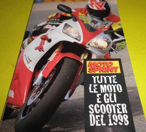 Tutte moto gli scooter - tutte,