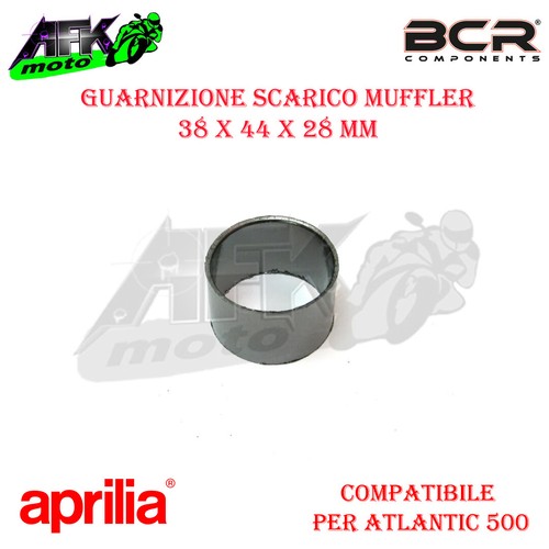 Boccola scarico guarnizione - boccola,