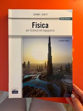 Fisica per Scienze ed
