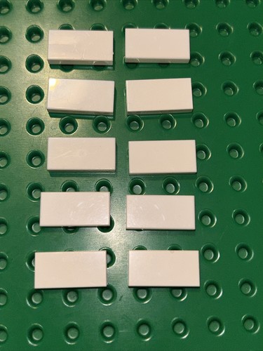 Lego tile 1x2 - tile, in