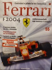 Ricambio F1-04055 - Modellino