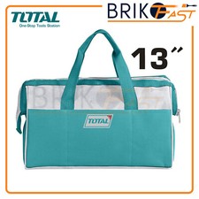 TOTAL BORSA PORTA UTENSILI DA LAVORO - 6 TASCHE - PORTA ATTREZZI FINO A 12KG