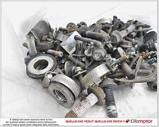 VITI VARIE MISTE DA SMONTAGGIO SCOOTER original for SUZUKI BURGMAN 125 ANNO 2007