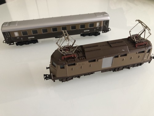 Marklin 3035 e424 vettura - e,