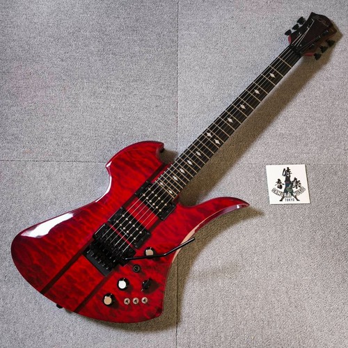 Chitarra elettrica rich - chitarra, b.c.rich