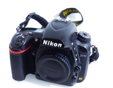 Nikon D750 FX fotocamera