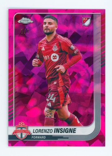 2024 lorenzo insigne topps - lorenzo,