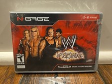 WWE Aftershock (Nokia N-Gage)