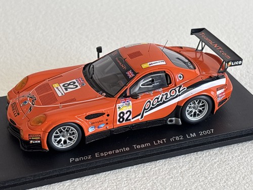 Panoz esperante le mans - esperante,