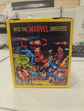 Panini Into The MARVEL UNIVERSE mancolista
