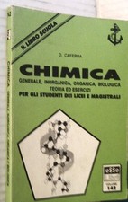 CHIMICA Generale inorganica