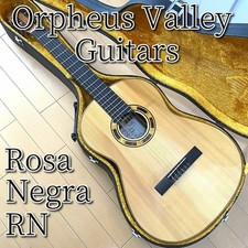 Rara chitarra Orpheus Valley