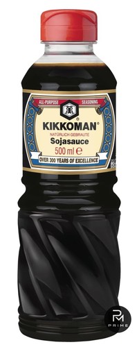 Salsa soia kikkoman - kikkoman, per