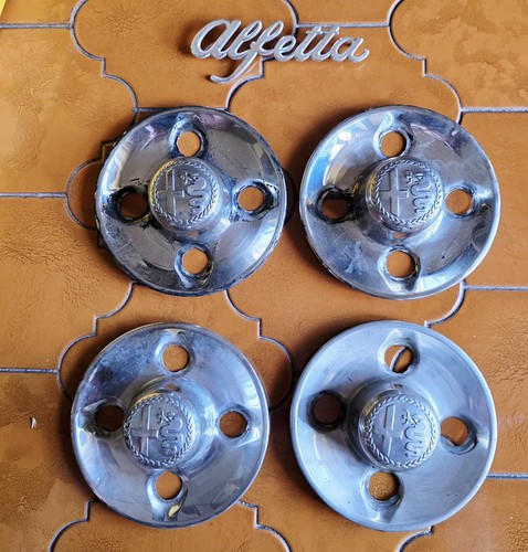 Borchie alfetta alfa romeo - borchie,