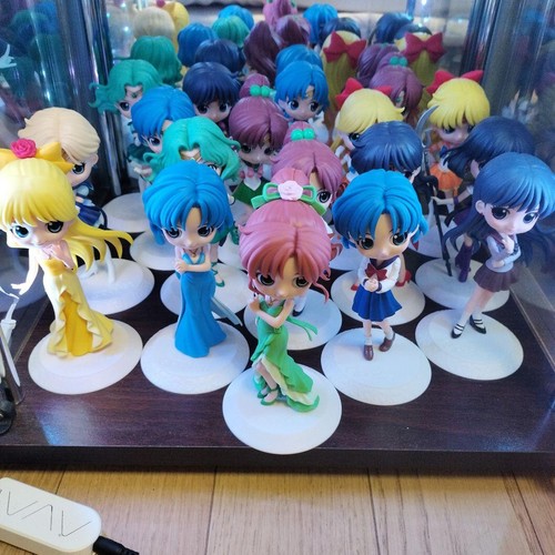 Figurine banpresto qposket - figurine,