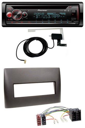 Pioneer dab mp3 - pioneer, usb