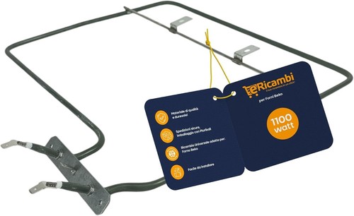 Resistenza elettrica superiore - resistenza,