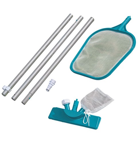 Kit pulizia per piscine