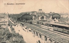 Vista stazione centrale di