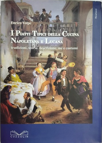 Piatti tipici della - , cucina