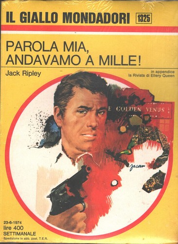 Parola mia andavamo - , a