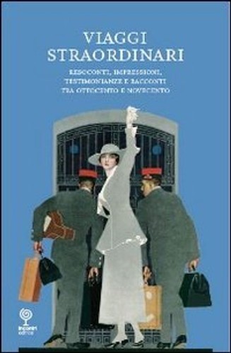 Libri viaggi straordinari - libri,