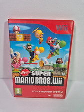 New Super Mario Bros. Wii PAL