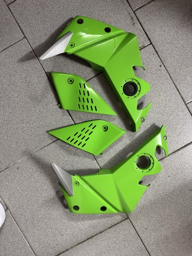 Fianchi fianchetti carena - fianchi,