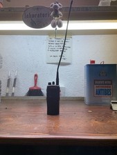 Motorola GP340 VHF+ Batteria +