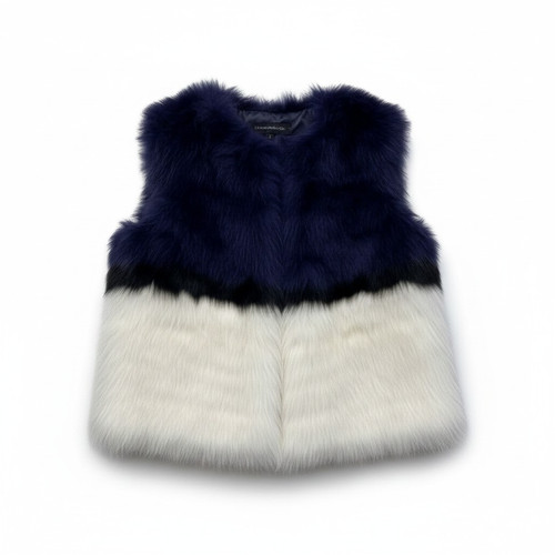 Gilet vera pelliccia - vera,